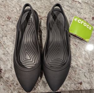 Crocs Eve Slingback NWT